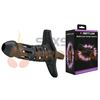 Protesis para estimulacion vaginal